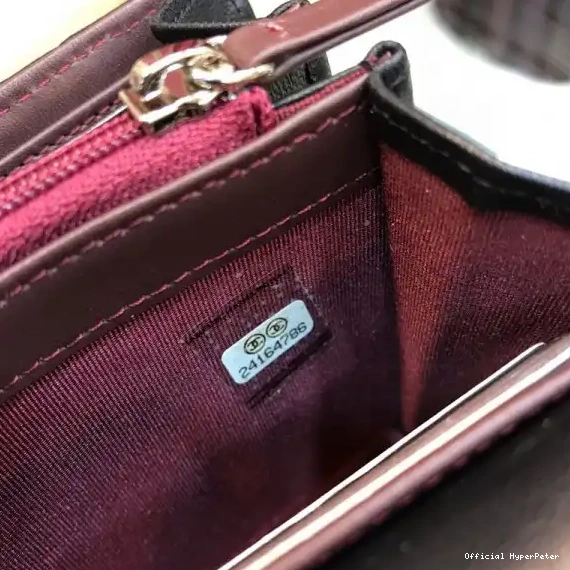 HyperPeter CHANEL WALLET 0515